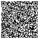 QR code with K C Arch Street Deli contacts