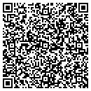 QR code with A B Mini Storage contacts
