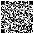 QR code with K & N Deli contacts