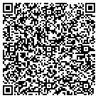 QR code with Fabregas & Cintron Consulting contacts