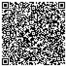 QR code with V & J's Service Enterprise Inc contacts