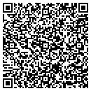 QR code with C&M Mini Storage contacts