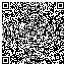 QR code with A1 Self Storage contacts