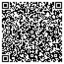QR code with K & L Gold Buyers contacts