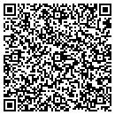QR code with S & J Mini Storage contacts