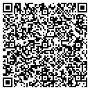 QR code with D & W Automotive contacts