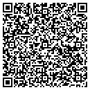 QR code with C & E Contracting contacts