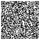 QR code with AAA Wildcat Self Storage contacts