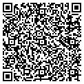 QR code with Jdl Inc contacts