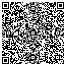 QR code with G D Home Appliances contacts
