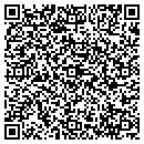 QR code with A & B Mini Storage contacts
