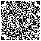 QR code with D & H Auto Sales & Salvage contacts