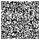 QR code with A-Z Storage contacts