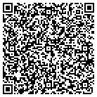 QR code with D & R Auto Salvage & Towing contacts