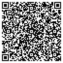 QR code with B W Projects Inc contacts
