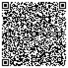 QR code with H B First Solution LLC contacts