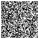 QR code with K & B Auto Sales contacts