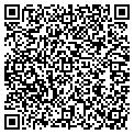 QR code with Leo York contacts
