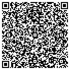 QR code with L & J's Auto Sales & Salvage contacts