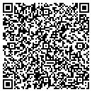 QR code with D E Bryant Contractors L L C contacts