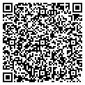 QR code with A Mini Storage contacts