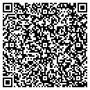 QR code with B Safe Mini Storage contacts