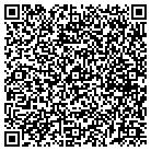 QR code with ACE FOR SPACE SELF STORAGE contacts