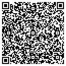 QR code with S & D Polish Deli contacts