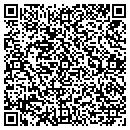 QR code with K Lovato Contracting contacts