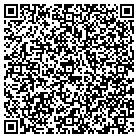 QR code with B C Cleaning Service contacts
