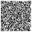 QR code with AAA Self Storage contacts