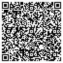QR code with C & C Auto Salvage contacts