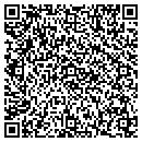 QR code with J B Healthcare contacts