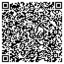 QR code with D & D Auto Salvage contacts