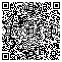QR code with B&B Bicycles contacts