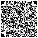 QR code with A1 Self Storage contacts