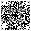 QR code with E C Bode Inc contacts