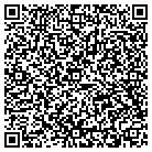 QR code with A A A A Self Storage contacts