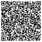 QR code with AAA Storage Containers LLC contacts