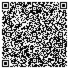 QR code with A Low Cost Self Storage contacts