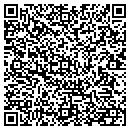 QR code with H S Dull & Sons contacts
