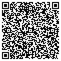 QR code with B & B Bobcat Service contacts