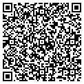 QR code with B & J Record Label contacts