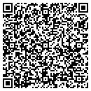QR code with E & J Distributor contacts