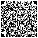 QR code with AAA Storage contacts