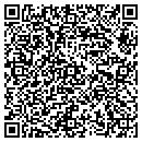 QR code with A A Self Storage contacts
