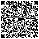 QR code with A & H Self Storage & Portable contacts