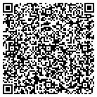 QR code with A & A Storage CO contacts
