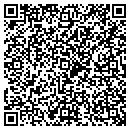 QR code with T C Auto Salvage contacts