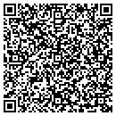 QR code with Z R Data Systems contacts